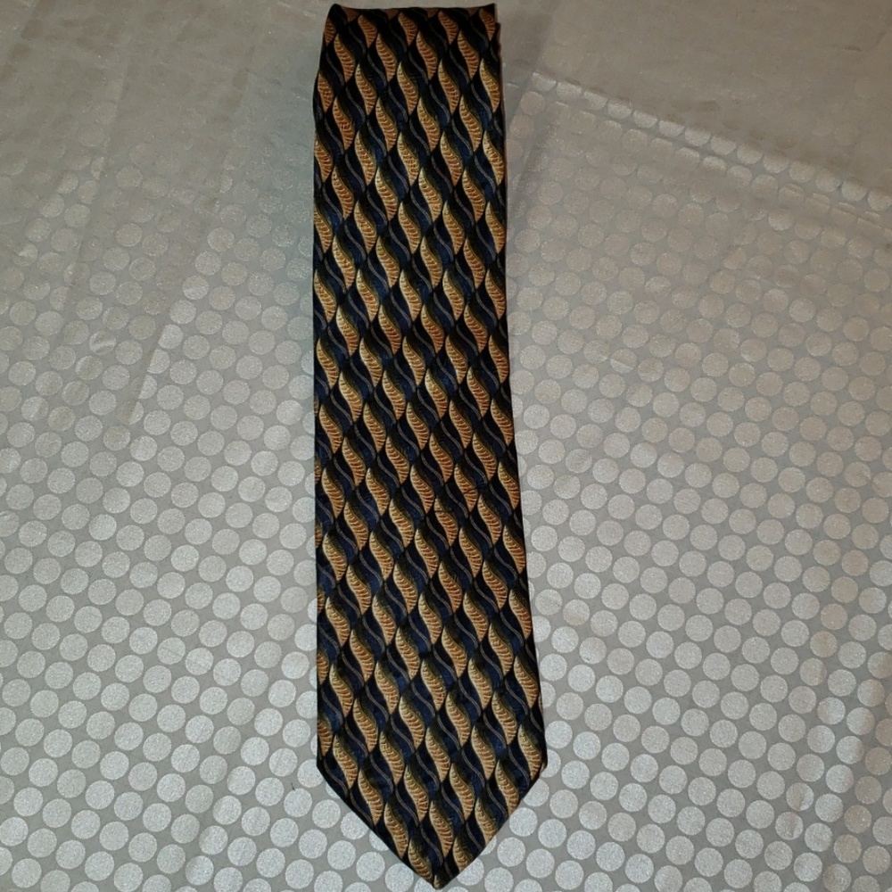Bruno Barelli Silk Tie